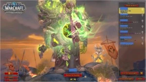 WOW shadowlands EPIC edition + vôo BFA liberado! - Blizzard