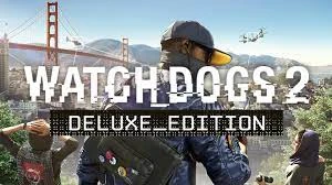 Watch Dogs 2 Deluxe Edition - Xbox