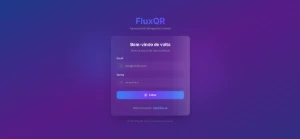 FluxQR - Gerador de QR CODE - Outros