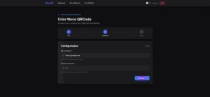 FluxQR - Gerador de QR CODE - Outros