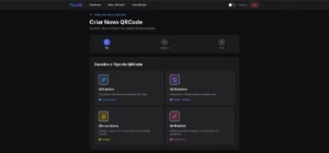 FluxQR - Gerador de QR CODE - Outros