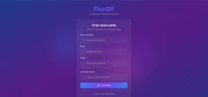 FluxQR - Gerador de QR CODE - Outros
