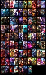 CONTA DE LOL DESDE A S3 - League of Legends