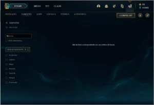 CONTA DE LOL DESDE A S3 - League of Legends