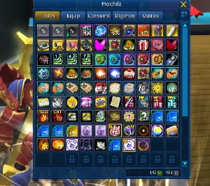 LADMO Com Susanoomon Shin Legit - Digimon Masters Online