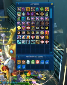 LADMO Com Susanoomon Shin Legit - Digimon Masters Online