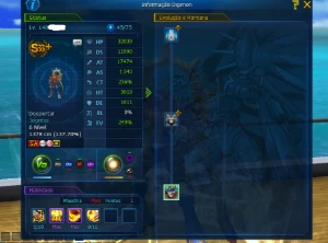 LADMO Com Susanoomon Shin Legit - Digimon Masters Online