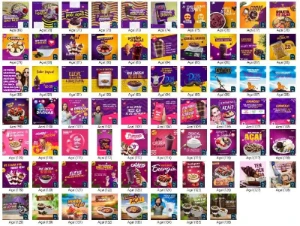 Pack De Artes Editáveis Açai (Açaiteria E Sorveteria) - Serviços Digitais