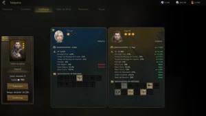 Legend of Ymir conta com Valquíria lendária - Others