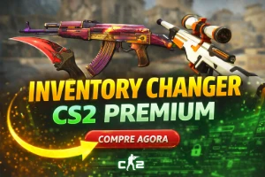 Skin Changer Cs2 - Atualizado Todos Dias [Fevereiro] 2026