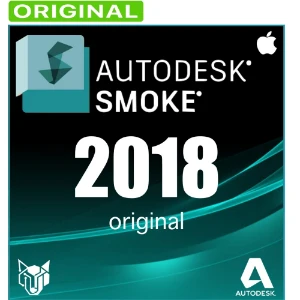 Autodesk Smoke para Mac - Original - Softwares e Licenças
