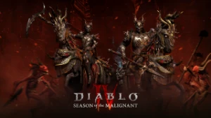 Diablo 4 Gold - 1 Milhão - Temporada Dos Malignos - Softcore - Diablo Immortal