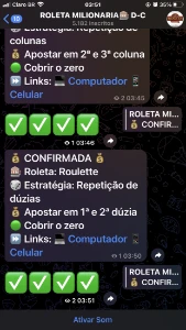✅ Roleta Milionaria✅ - Outros