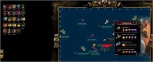 Conta Seafight BARÃO DOS MARES