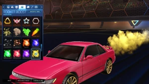 [Steam] Conta De Rocket League Ssl C/ Outros Jogos Na Conta