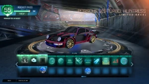 [Steam] Conta De Rocket League Ssl C/ Outros Jogos Na Conta