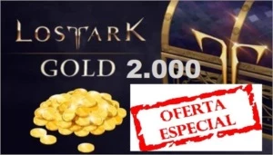 Gold Lost Ark (Todos os Servers)