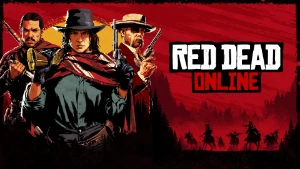 Red Dead 2 online / modo história - Red Dead Online