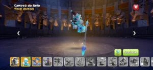 Conta Clash of Clans CV17 Semi-Full