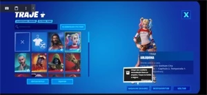 Conta fortnite com passe ativo e vínculo só com epic games