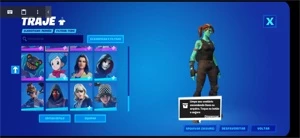 Conta fortnite com passe ativo e vínculo só com epic games