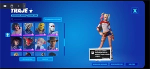 Conta fortnite com passe ativo e vínculo só com epic games