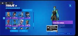Conta fortnite com passe ativo e vínculo só com epic games