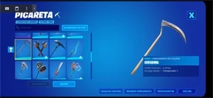 Conta fortnite com passe ativo e vínculo só com epic games