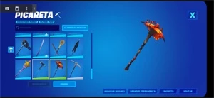 Conta fortnite com passe ativo e vínculo só com epic games