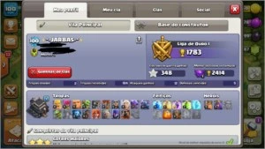 Clash of Clans CV 9