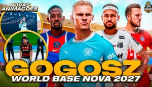 ⭐ Gogosz Patch World + PES 2021 Grátis ⭐ - eFootball PES