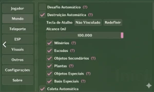 Cheat Genshin Impact ( V6.1 ) ATUALIZADO