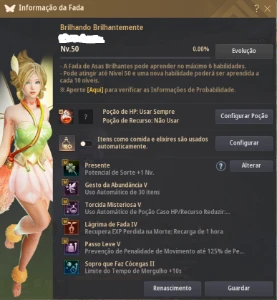 Conta BDO Oportunidade - Black Desert