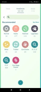 Conta Pokémon Go - Level 37 - Pokemon GO