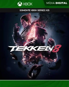 Tekken 8 Xbox parental