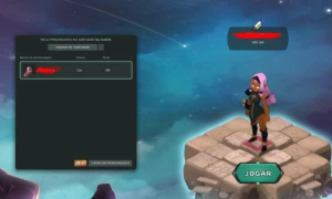 Conta Iop - Nivel 185 - Tal Kashadiamante - Dofus