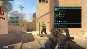 Cheat Cs-2 Aimbot/Wallhack/Radar/Bomb Tracker/Bunnyhop And++ - Counter Strike