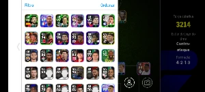 Conta efootball completa - eFootball PES