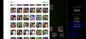 Conta efootball completa - eFootball PES