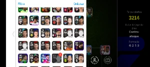 Conta efootball completa - eFootball PES