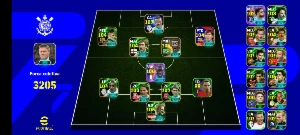 Conta efootball completa - eFootball PES