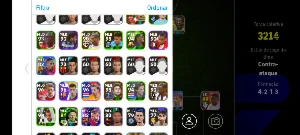 Conta efootball completa - eFootball PES
