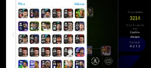 Conta efootball completa - eFootball PES