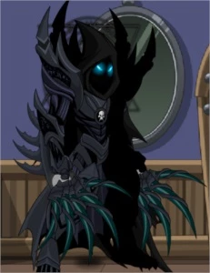 Conta Rara AQW de 2009 lvl 87 Conta de Colecionador - Outros