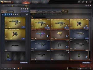 Crossfire Conta 3 Vips