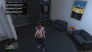 CONTA modd  GTA V Xbox Series s/X