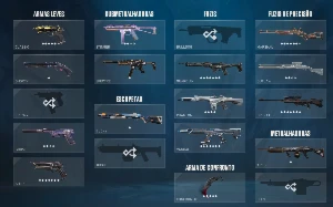 Conta Valorant com R$1400 Gastos (bonus conta de LoL)