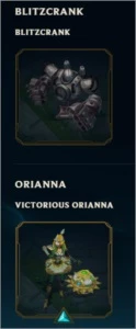 conta com 35 skins 5 runepages criada em 2013 - League of Legends LOL