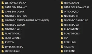 Curso de Console - Cursos e Treinamentos