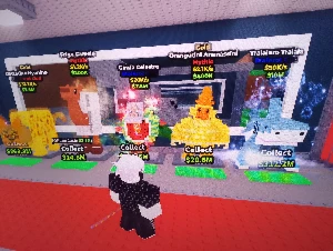 Roube um brainrot - Roblox